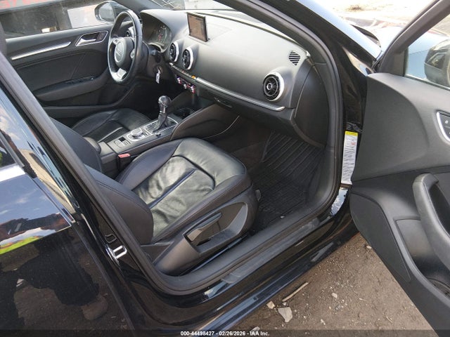 2015 AUDI A3 WAUACGFFXF1028095 Photo 4