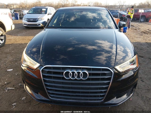 2015 AUDI A3 WAUACGFFXF1028095 Photo 5