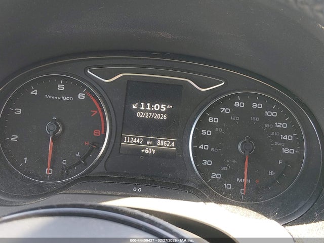 2015 AUDI A3 WAUACGFFXF1028095 Photo 6