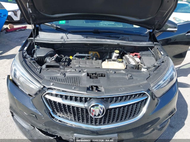 Aukcja sprzedaży 2017 Buick Encore Preferred, vin: KL4CJESB0HB090234, numer aukcji: 44498431