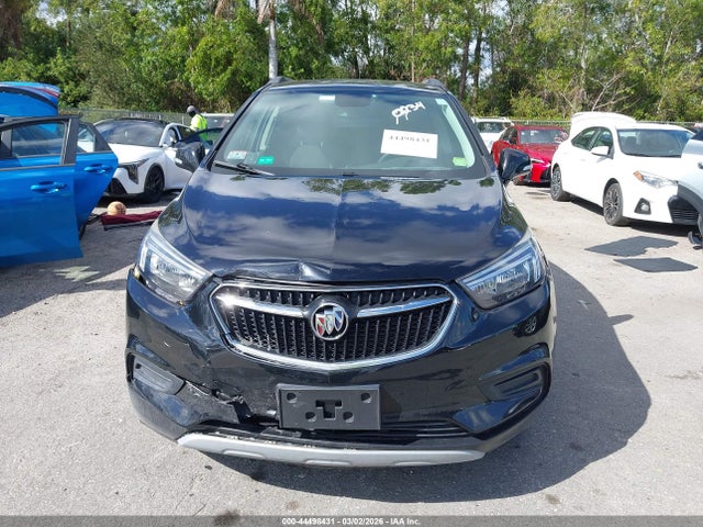 Aukcja sprzedaży 2017 Buick Encore Preferred, vin: KL4CJESB0HB090234, numer aukcji: 44498431