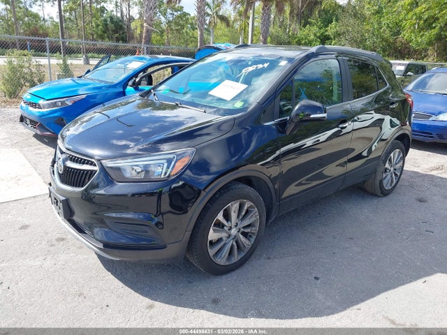 Aukcja sprzedaży 2017 Buick Encore Preferred, vin: KL4CJESB0HB090234, numer aukcji: 44498431