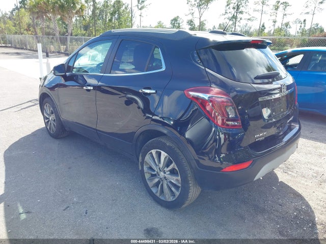 Aukcja sprzedaży 2017 Buick Encore Preferred, vin: KL4CJESB0HB090234, numer aukcji: 44498431