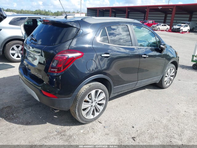 Aukcja sprzedaży 2017 Buick Encore Preferred, vin: KL4CJESB0HB090234, numer aukcji: 44498431