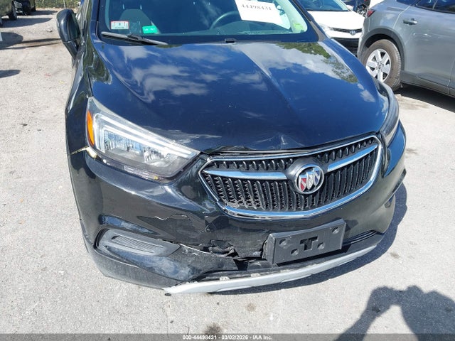 Aukcja sprzedaży 2017 Buick Encore Preferred, vin: KL4CJESB0HB090234, numer aukcji: 44498431