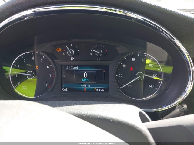 Aukcja sprzedaży 2017 Buick Encore Preferred, vin: KL4CJESB0HB090234, numer aukcji: 44498431