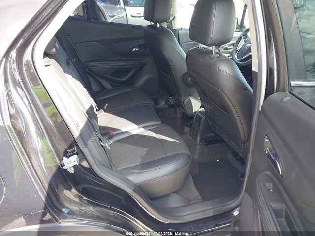 Aukcja sprzedaży 2017 Buick Encore Preferred, vin: KL4CJESB0HB090234, numer aukcji: 44498431
