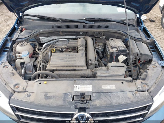 2016 Volkswagen Jetta 1.4t S მანქანა იყიდება აუქციონზე, vin: 3VW267AJ7GM320136, აუქციონის ნომერი: 44498436