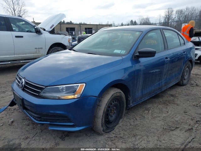 2016 Volkswagen Jetta 1.4t S მანქანა იყიდება აუქციონზე, vin: 3VW267AJ7GM320136, აუქციონის ნომერი: 44498436