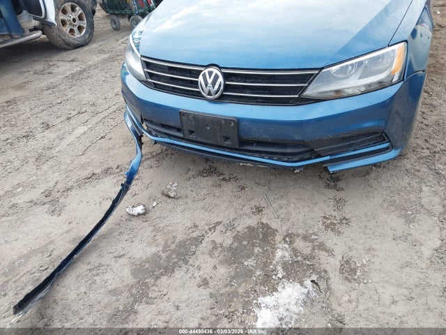 2016 Volkswagen Jetta 1.4t S მანქანა იყიდება აუქციონზე, vin: 3VW267AJ7GM320136, აუქციონის ნომერი: 44498436