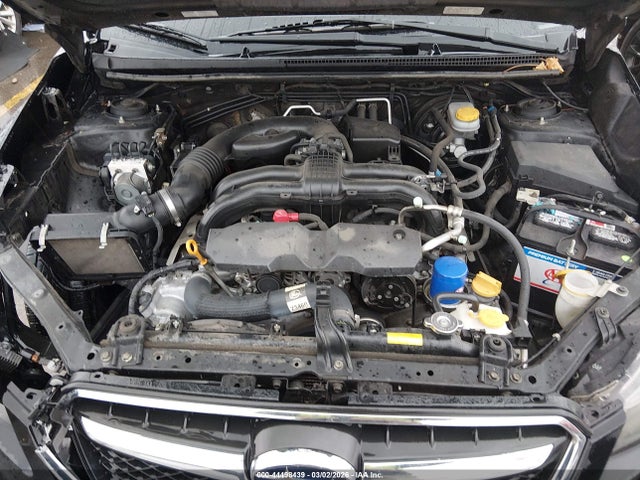 JF2GPADC6F8285724 Subaru Xv Crosstrek 2.0i Premium