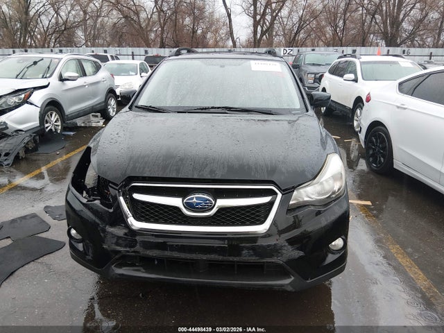 JF2GPADC6F8285724 Subaru Xv Crosstrek 2.0i Premium