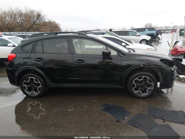 JF2GPADC6F8285724 Subaru Xv Crosstrek 2.0i Premium