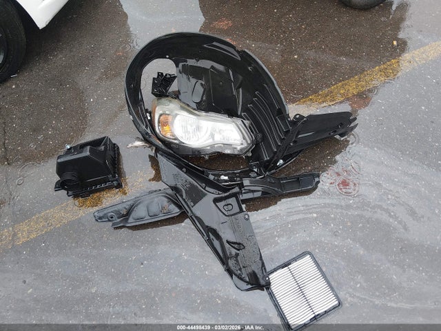 JF2GPADC6F8285724 Subaru Xv Crosstrek 2.0i Premium