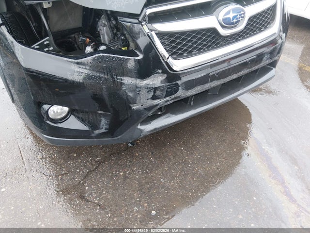 JF2GPADC6F8285724 Subaru Xv Crosstrek 2.0i Premium