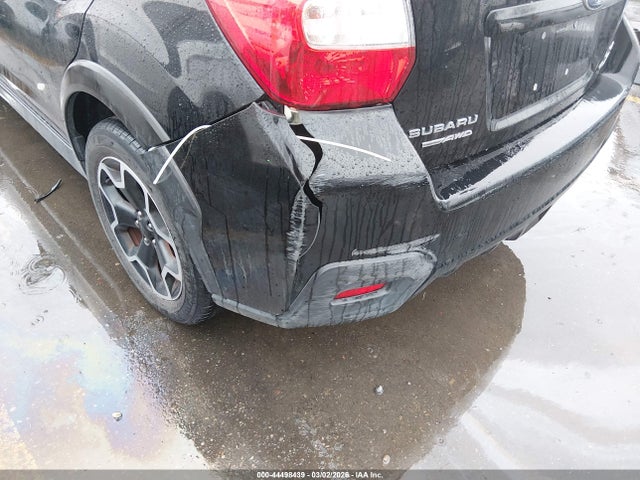 JF2GPADC6F8285724 Subaru Xv Crosstrek 2.0i Premium