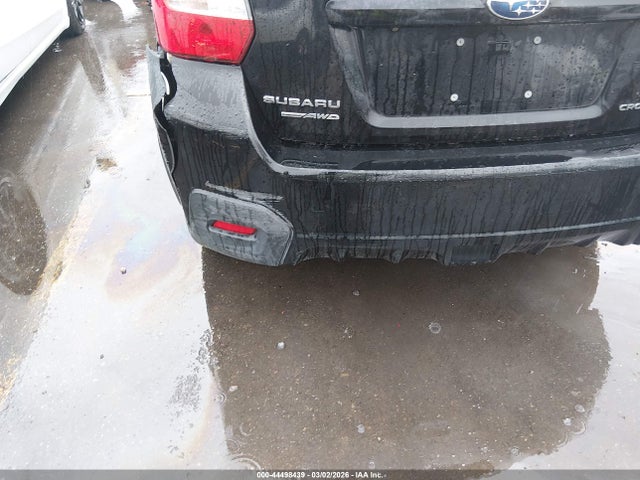 JF2GPADC6F8285724 Subaru Xv Crosstrek 2.0i Premium