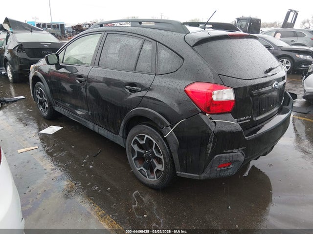 JF2GPADC6F8285724 Subaru Xv Crosstrek 2.0i Premium