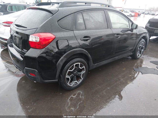 JF2GPADC6F8285724 Subaru Xv Crosstrek 2.0i Premium