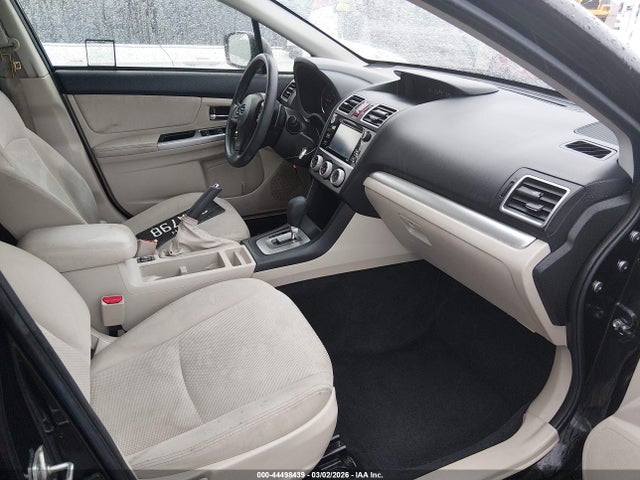 JF2GPADC6F8285724 Subaru Xv Crosstrek 2.0i Premium