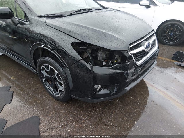 JF2GPADC6F8285724 Subaru Xv Crosstrek 2.0i Premium
