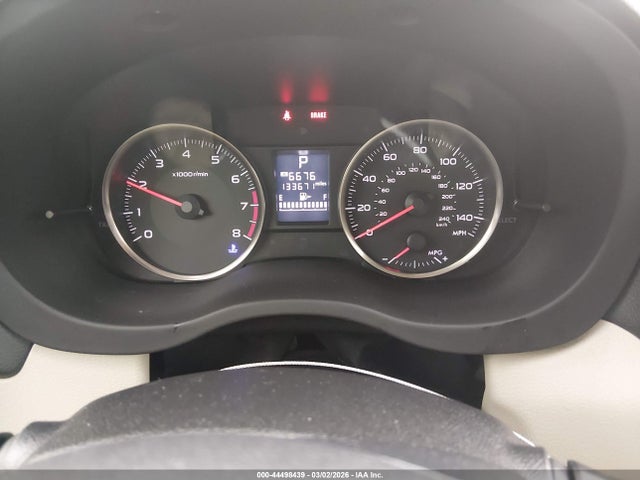 JF2GPADC6F8285724 Subaru Xv Crosstrek 2.0i Premium