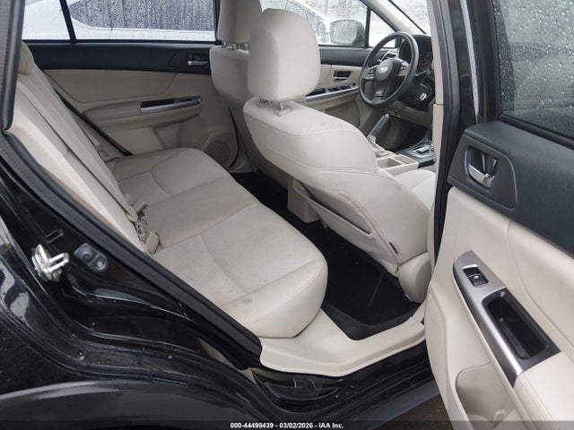 JF2GPADC6F8285724 Subaru Xv Crosstrek 2.0i Premium