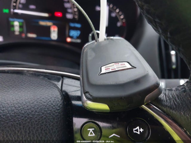 44498441 :رقم المزاد ، 1G6AB5RX2H0181340 vin ، 2017 Cadillac Ats Luxury Rwd مزاد بيع