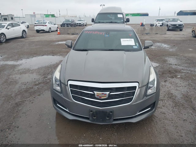 44498441 :رقم المزاد ، 1G6AB5RX2H0181340 vin ، 2017 Cadillac Ats Luxury Rwd مزاد بيع