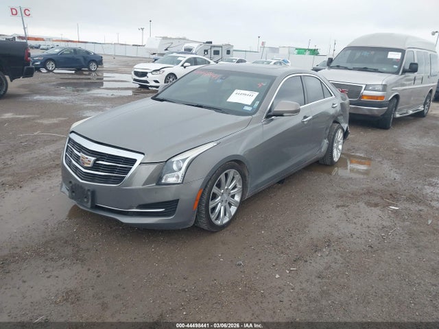 44498441 :رقم المزاد ، 1G6AB5RX2H0181340 vin ، 2017 Cadillac Ats Luxury Rwd مزاد بيع