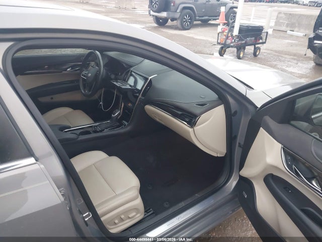 44498441 :رقم المزاد ، 1G6AB5RX2H0181340 vin ، 2017 Cadillac Ats Luxury Rwd مزاد بيع