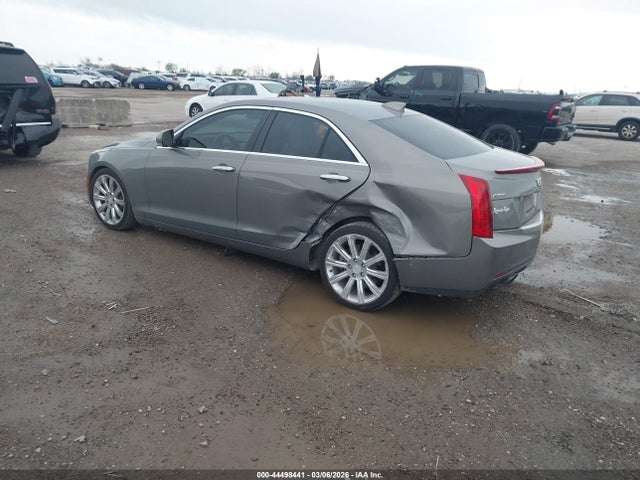 44498441 :رقم المزاد ، 1G6AB5RX2H0181340 vin ، 2017 Cadillac Ats Luxury Rwd مزاد بيع