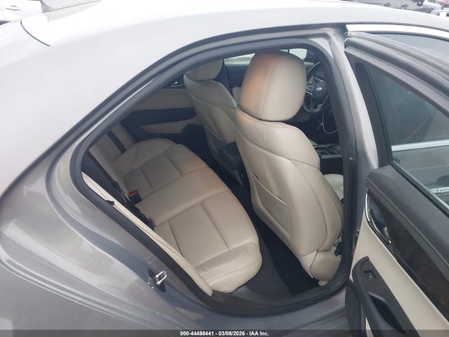 44498441 :رقم المزاد ، 1G6AB5RX2H0181340 vin ، 2017 Cadillac Ats Luxury Rwd مزاد بيع