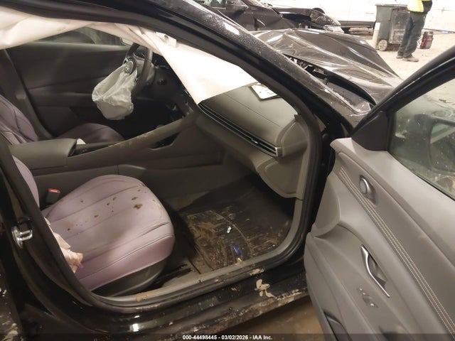 2025 Hyundai Elantra Sel Convenience მანქანა იყიდება აუქციონზე, vin: KMHLS4DG4SU952058, აუქციონის ნომერი: 44498445