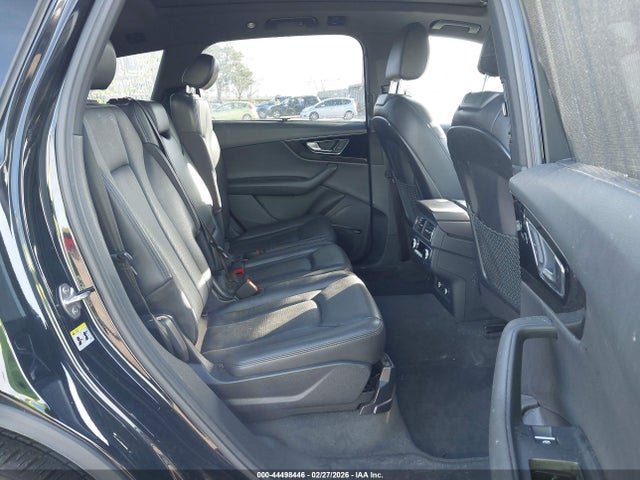 Продажа на аукционе авто 2018 Audi Q7 3.0t Premium, vin: WA1LAAF78JD048807, номер лота: 44498446