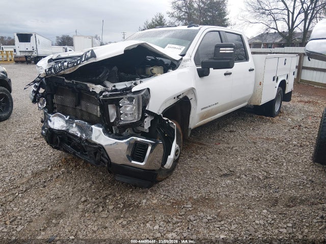 2020 Gmc Sierra 3500hd Chassis მანქანა იყიდება აუქციონზე, vin: 1GD49SEY8LF277915, აუქციონის ნომერი: 44498448