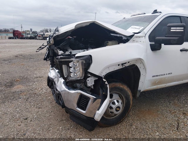 2020 Gmc Sierra 3500hd Chassis მანქანა იყიდება აუქციონზე, vin: 1GD49SEY8LF277915, აუქციონის ნომერი: 44498448