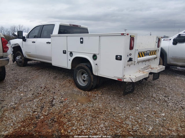 2020 Gmc Sierra 3500hd Chassis მანქანა იყიდება აუქციონზე, vin: 1GD49SEY8LF277915, აუქციონის ნომერი: 44498448