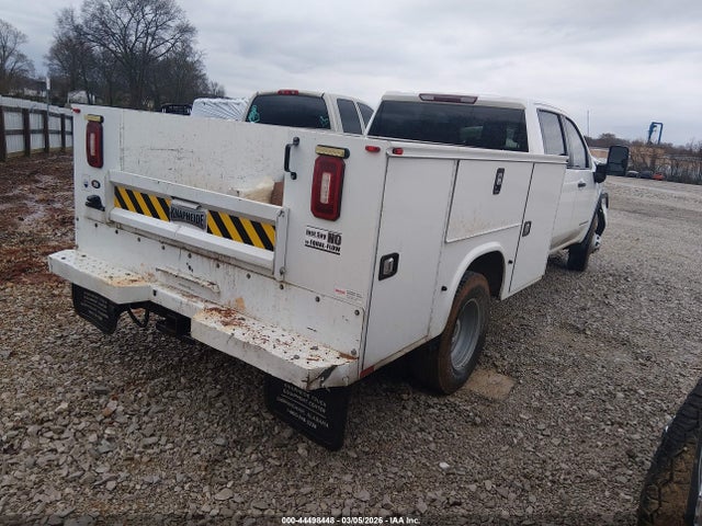2020 Gmc Sierra 3500hd Chassis მანქანა იყიდება აუქციონზე, vin: 1GD49SEY8LF277915, აუქციონის ნომერი: 44498448