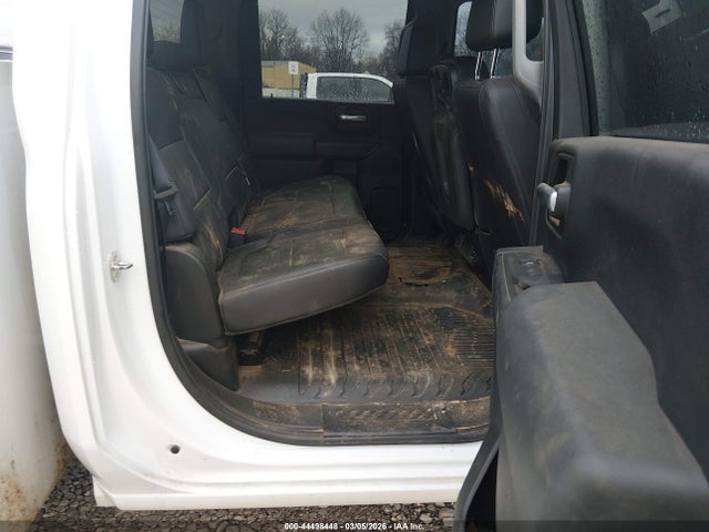2020 Gmc Sierra 3500hd Chassis მანქანა იყიდება აუქციონზე, vin: 1GD49SEY8LF277915, აუქციონის ნომერი: 44498448