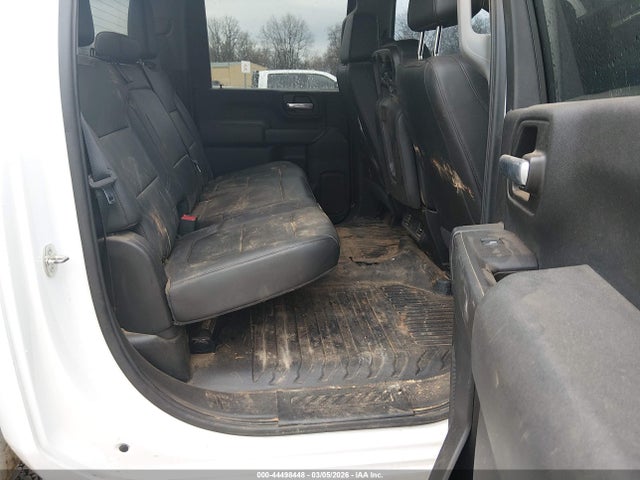 2020 Gmc Sierra 3500hd Chassis მანქანა იყიდება აუქციონზე, vin: 1GD49SEY8LF277915, აუქციონის ნომერი: 44498448