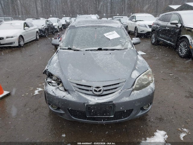 44498447 :رقم المزاد ، JM1BK143541130000 vin ، 2004 Mazda Mazda3 S مزاد بيع