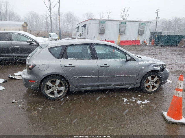 44498447 :رقم المزاد ، JM1BK143541130000 vin ، 2004 Mazda Mazda3 S مزاد بيع