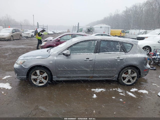 44498447 :رقم المزاد ، JM1BK143541130000 vin ، 2004 Mazda Mazda3 S مزاد بيع