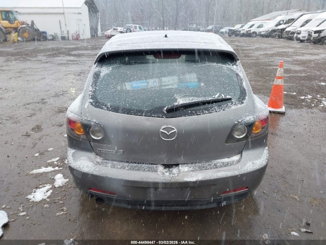 44498447 :رقم المزاد ، JM1BK143541130000 vin ، 2004 Mazda Mazda3 S مزاد بيع