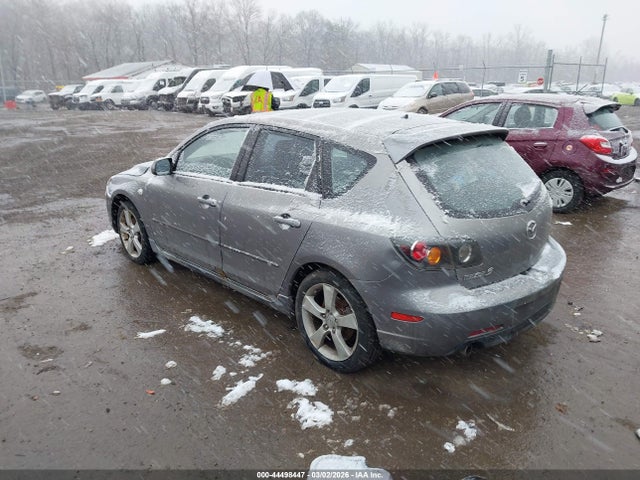 44498447 :رقم المزاد ، JM1BK143541130000 vin ، 2004 Mazda Mazda3 S مزاد بيع