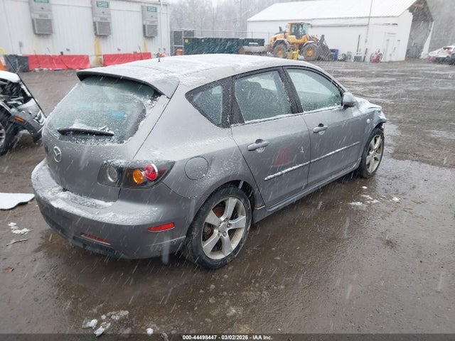 44498447 :رقم المزاد ، JM1BK143541130000 vin ، 2004 Mazda Mazda3 S مزاد بيع