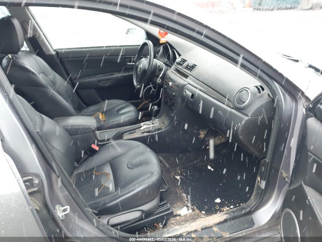 44498447 :رقم المزاد ، JM1BK143541130000 vin ، 2004 Mazda Mazda3 S مزاد بيع