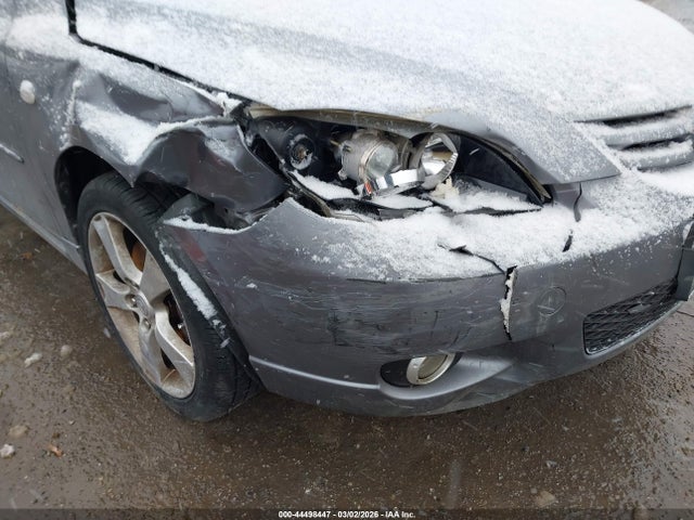 44498447 :رقم المزاد ، JM1BK143541130000 vin ، 2004 Mazda Mazda3 S مزاد بيع