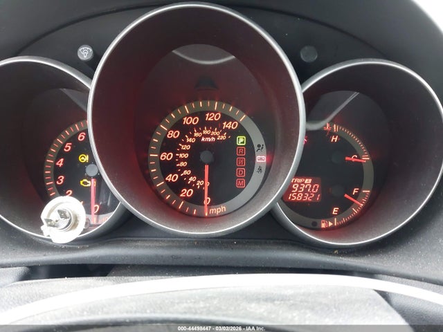 44498447 :رقم المزاد ، JM1BK143541130000 vin ، 2004 Mazda Mazda3 S مزاد بيع